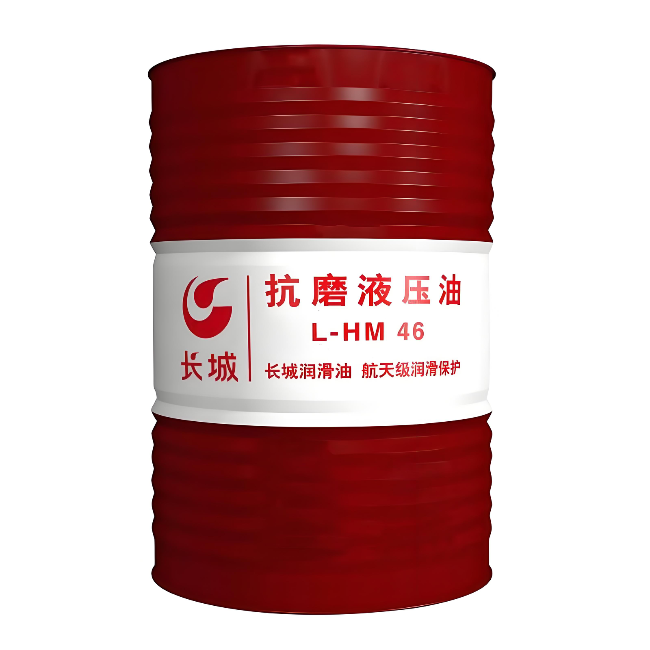 毛感乡长城抗磨液压油