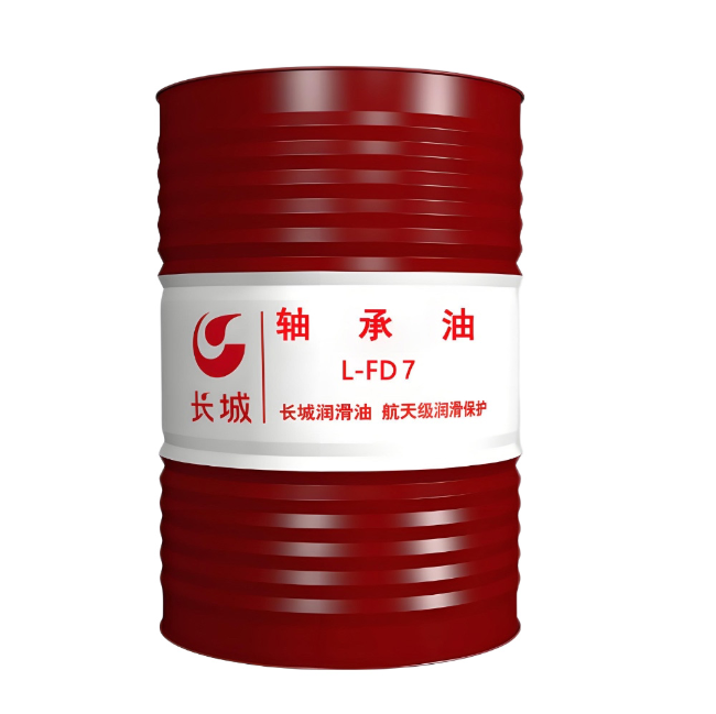 毛感乡长城FD轴承油