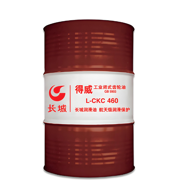 毛感乡长城得威工业闭式齿轮油CKC